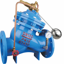 다기능 원격 제어 플로트 밸브